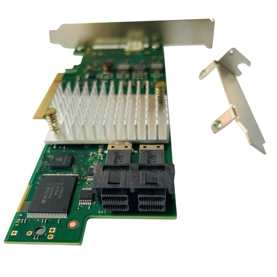 Amazon.co.jp: FST D3307-A12 CP400i 12GB HBAカード = LSI 9300